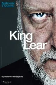 National Theatre Live: King Lear movie poster