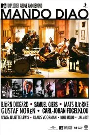 Poster do filme Mando Diao: MTV Unplugged - Above and Beyond