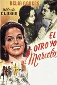 El otro yo de Marcela movie poster