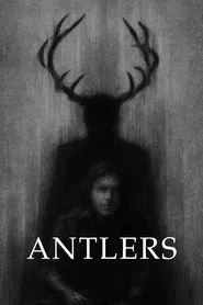 ANTLERS movie poster