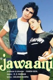 Poster do filme Jawaani