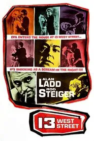 13 West Street movie poster