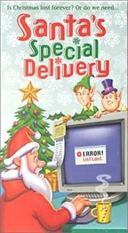 Poster do filme Santa's Special Delivery