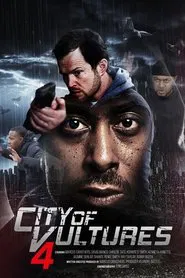 Poster do filme City of Vultures 4