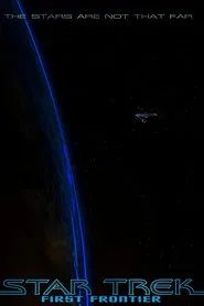 Star Trek: First Frontier movie poster