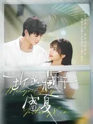 玫瑰藏于盛夏 tv show poster