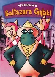 Wyprawa profesora Gąbki tv show poster