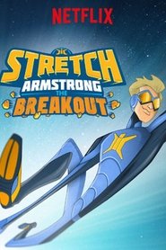 Stretch Armstrong: The Breakout movie poster