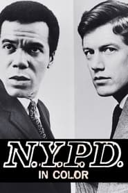 Poster da série N.Y.P.D.