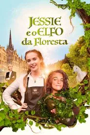 Poster do filme Jessie e o Elfo da Floresta