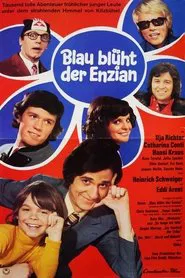 Poster do filme Blau blüht der Enzian