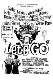 Let's Go movie poster