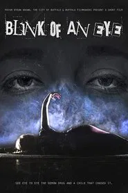 Blink of an Eye movie poster