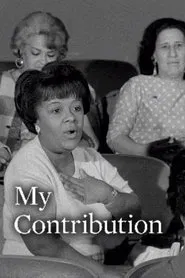 My Contribution movie poster