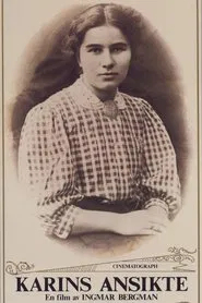 Karin's Face movie poster