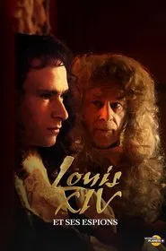 Poster da série Louis XIV et ses espions