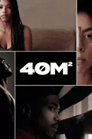 40m² tv show poster