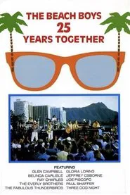 The Beach Boys: 25 Years Together - A Celebration In Waikiki movie poster
