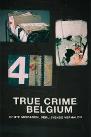 True Crime Belgium tv show poster