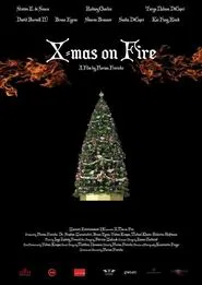Poster do filme X-Mas on Fire