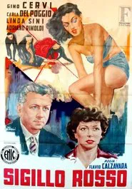 Poster do filme Sigillo rosso