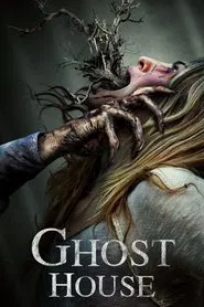 Ghost House movie poster
