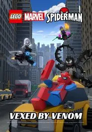 LEGO Marvel Spider-Man: Vexed by Venom movie poster