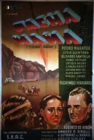Pachamama movie poster