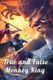 True and False Monkey King movie poster