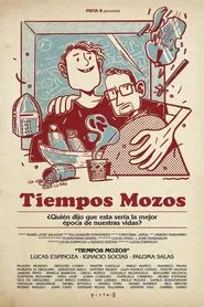 Young Times movie poster