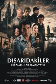 Outsiders: Once Upon a Time in Germany movie poster