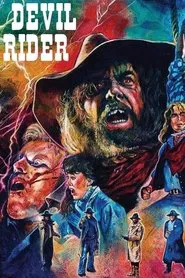 Poster do filme Devil Rider