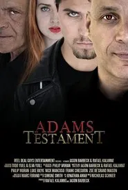 Poster do filme O Testamento de Adão