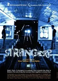 Strangers movie poster