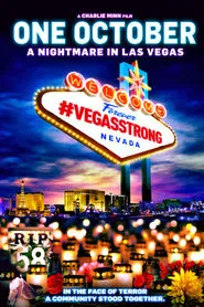 One October: A Nightmare In Las Vegas movie poster