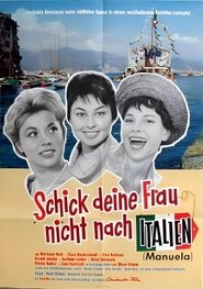 Do Not Send Your Wife to Italy movie poster