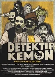 Detektif Kemon movie poster