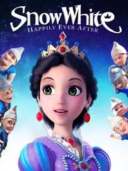 Snow White's New Adventure movie poster