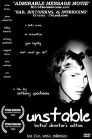 Unstable movie poster
