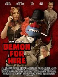 Demon for Hire movie poster