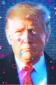 Poster do filme President Trump: Tweets from the White House