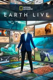 Earth Live movie poster