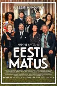 Estonian Funeral movie poster