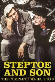 Steptoe and Son tv show poster
