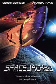 Spacejacked movie poster
