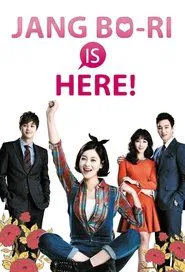 Jang Bo Ri Is Here tv show poster