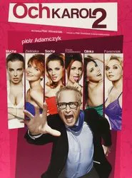 Och, Karol 2 movie poster
