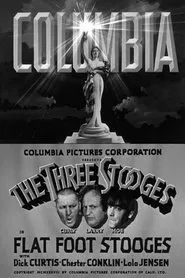 Flat Foot Stooges movie poster