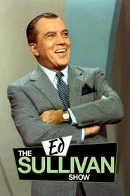 Toast of the Town tv show poster