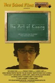 The Art of Kissing movie poster